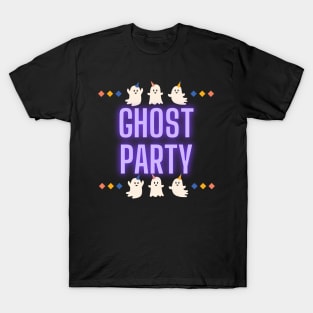 Ghost Party T-Shirt